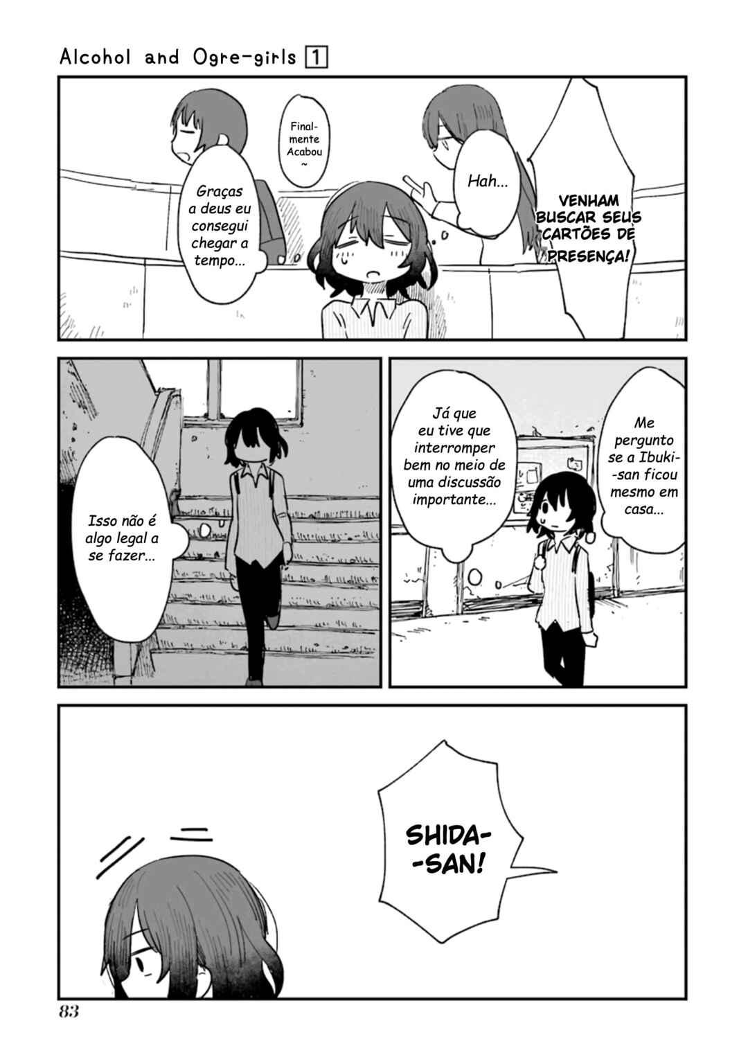 Sake to Onna wa Nigou made Chapter 2 - Page 34