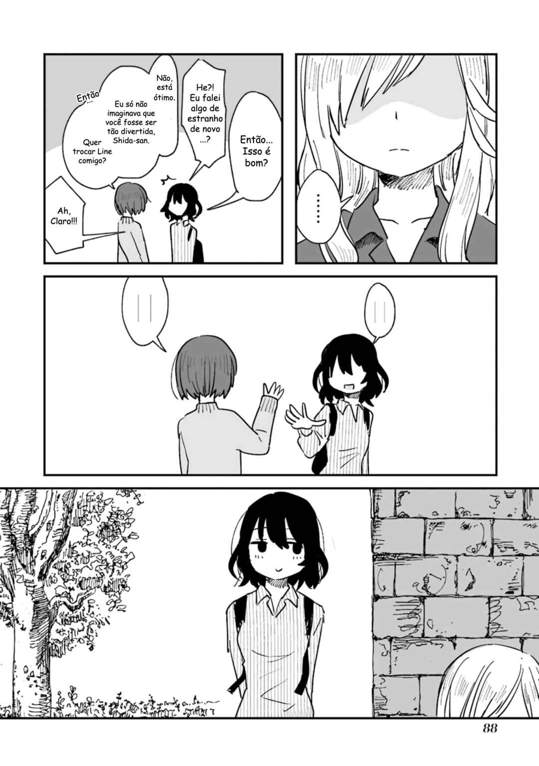 Sake to Onna wa Nigou made Chapter 2 - Page 39