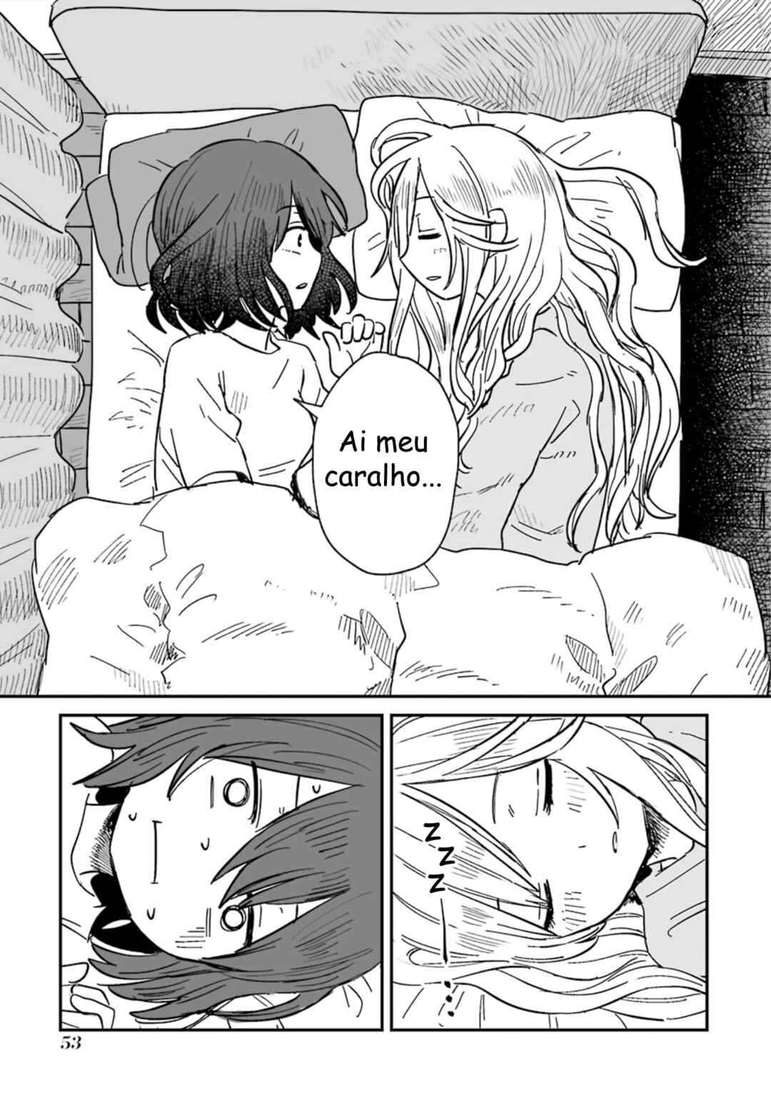 Sake to Onna wa Nigou made Chapter 2 - Page 4
