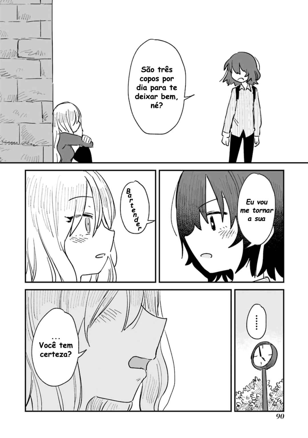 Sake to Onna wa Nigou made Chapter 2 - Page 41