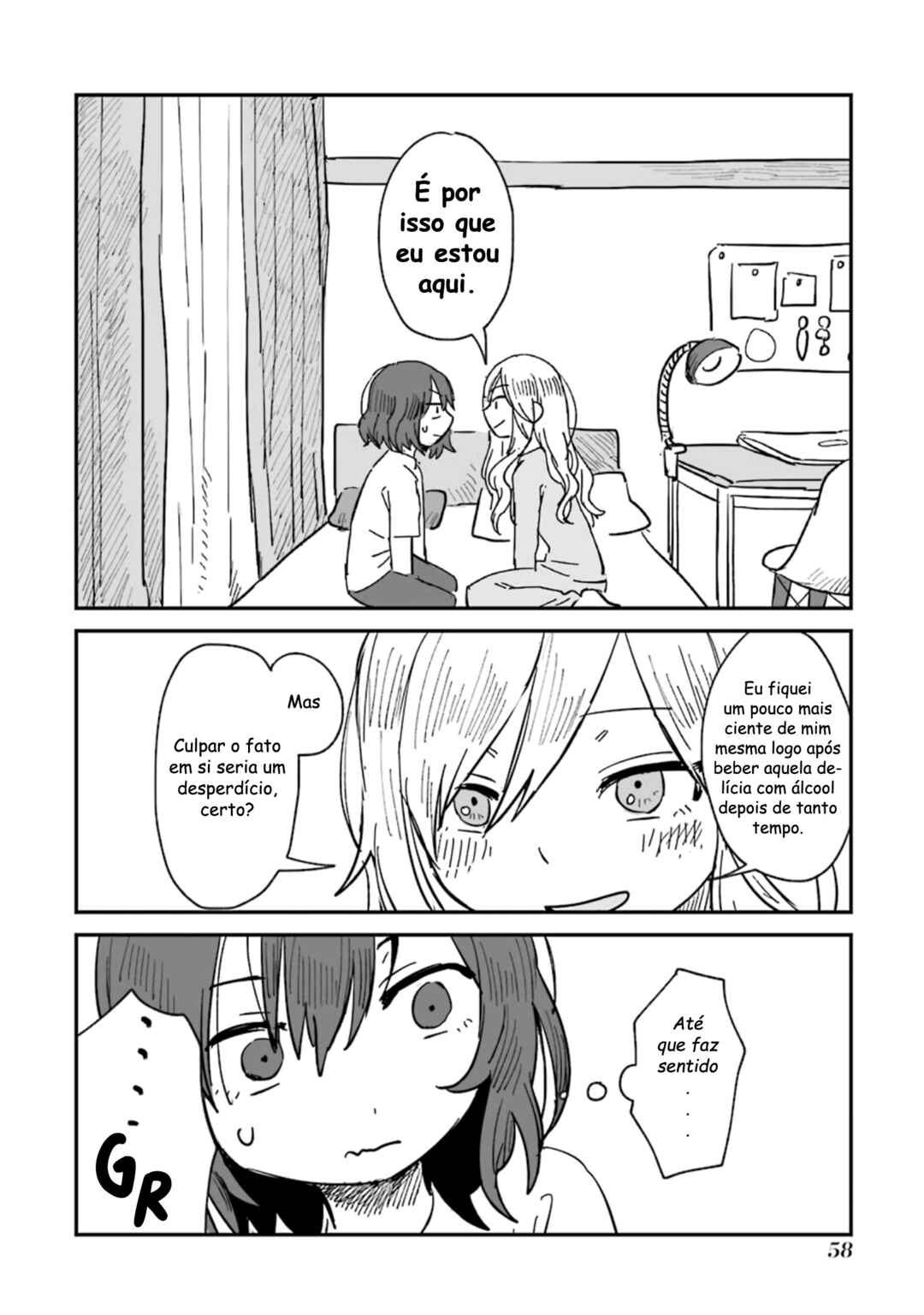 Sake to Onna wa Nigou made Chapter 2 - Page 9