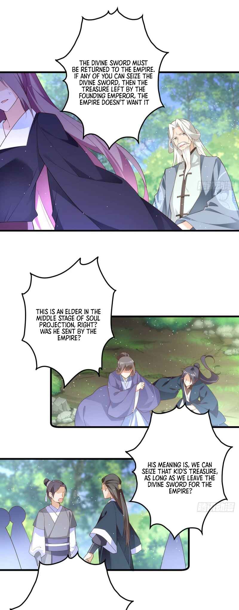 The Distinguished Cute Master Chapter 290 - Page 15
