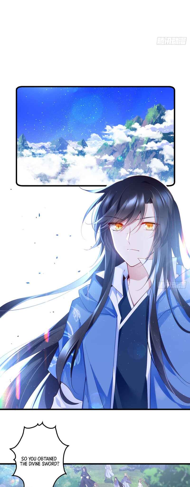 The Distinguished Cute Master Chapter 290 - Page 2