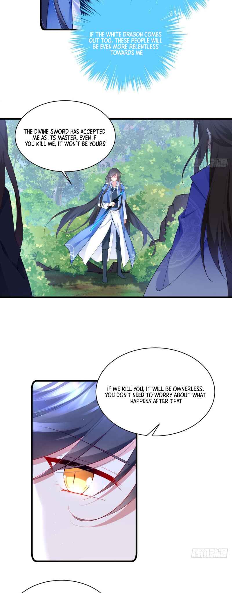 The Distinguished Cute Master Chapter 290 - Page 4