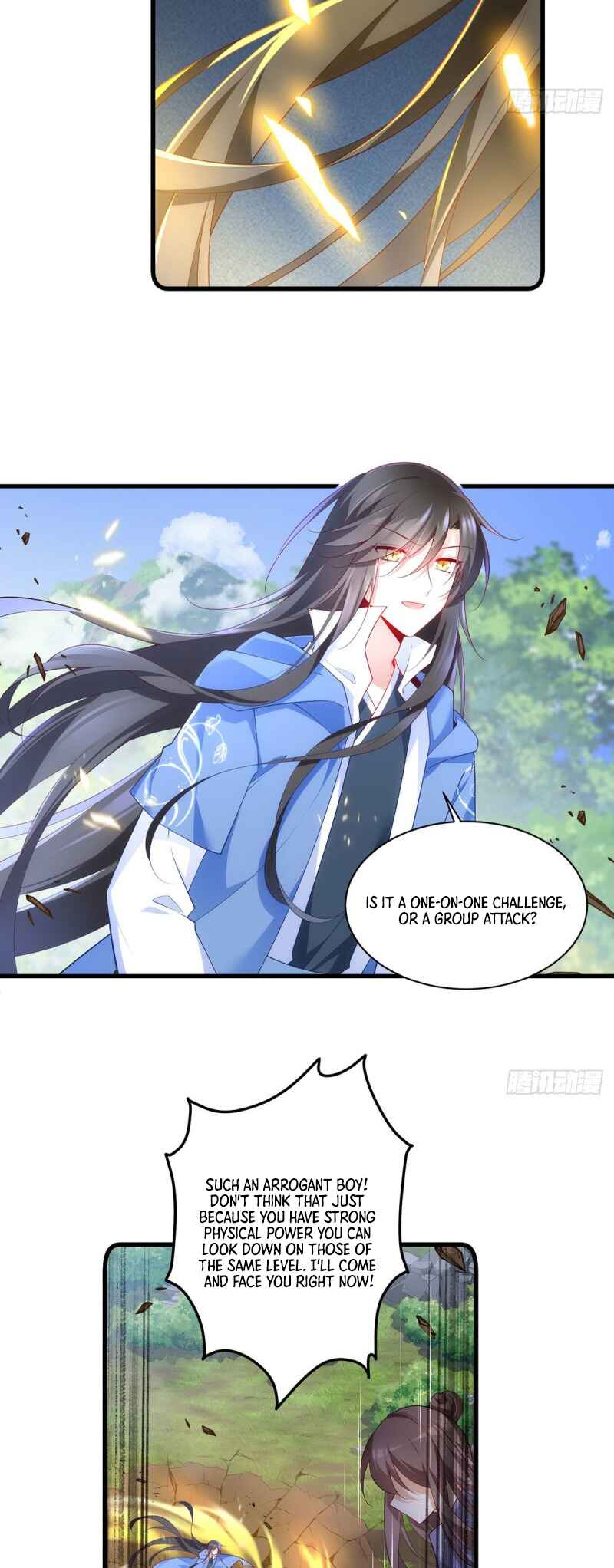 The Distinguished Cute Master Chapter 290 - Page 9