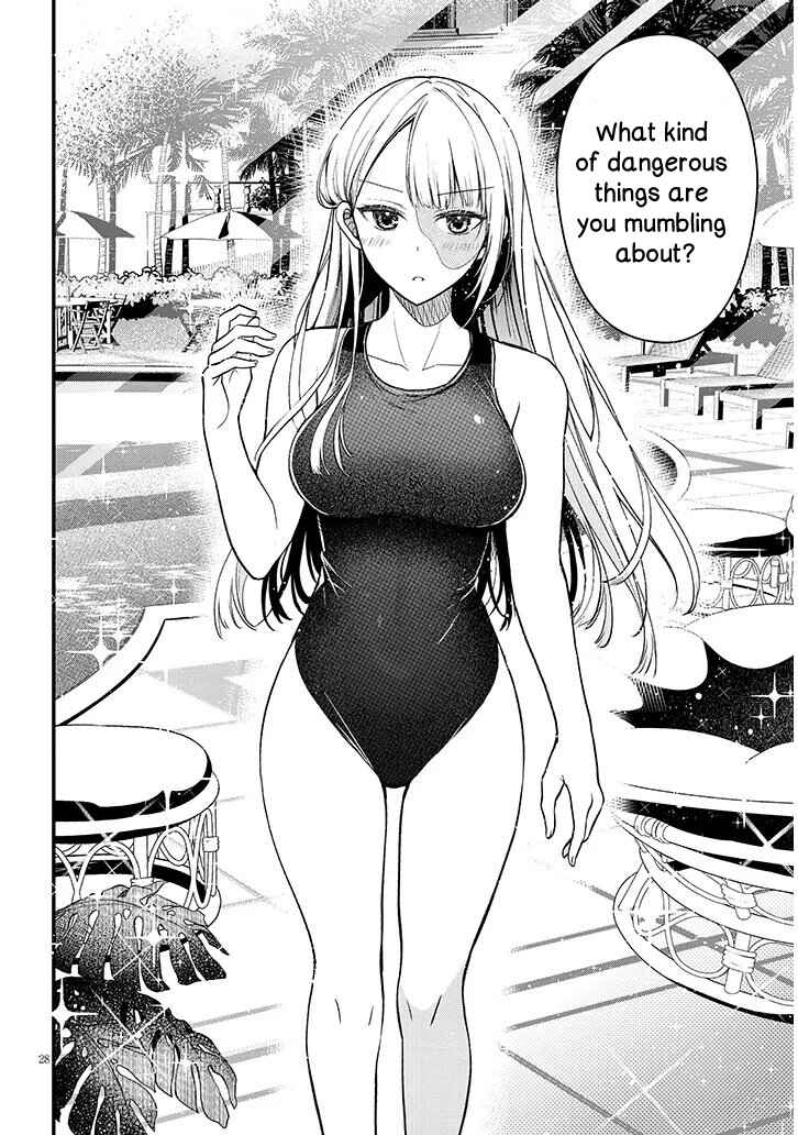 Henkyou Mobu Kizoku no Uchi ni Totsuidekita Akuyaku Reijou ga, Mechakucha Dekiru Ii Yome nandaga? Chapter 11.2 - Page 12