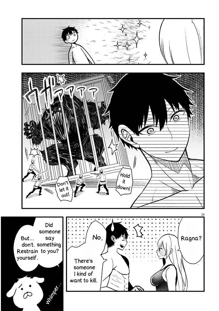 Henkyou Mobu Kizoku no Uchi ni Totsuidekita Akuyaku Reijou ga, Mechakucha Dekiru Ii Yome nandaga? Chapter 11.2 - Page 13