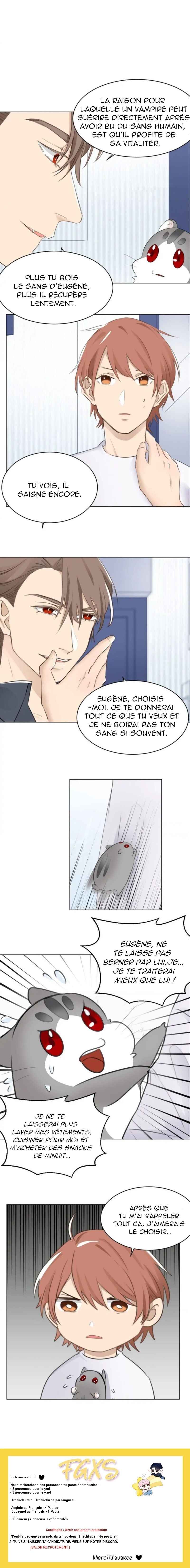 Bloody Taboo Chapter 63 - Page 10