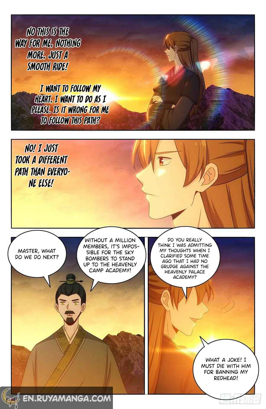 Zuì Qiáng Fǎn Tàolù Xìtǒng Chapter 451 - Page 14