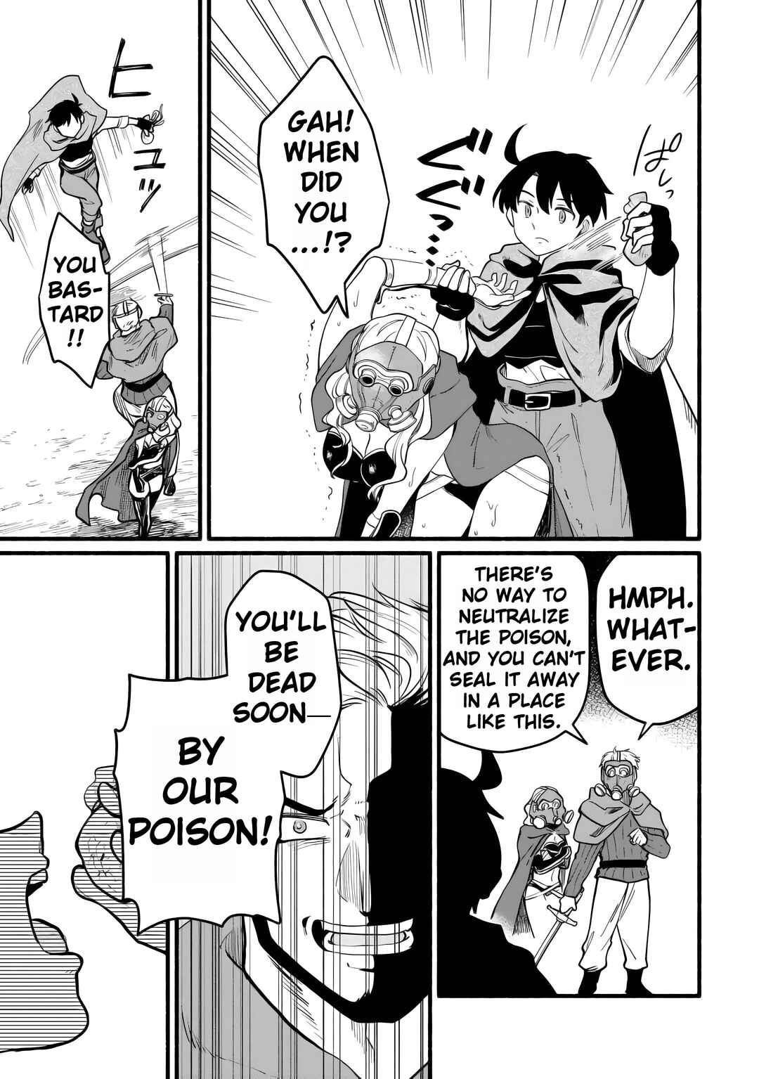Tensei Mae no Tutorial de Isekai Saikyou ni Narimashita. - Junbi Shisugite Daini no Jinsei wa Easy Mode desu! Chapter 14 - Page 11