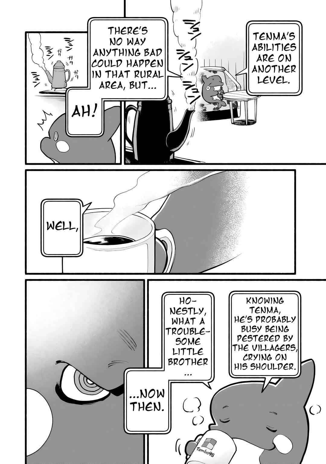 Tensei Mae no Tutorial de Isekai Saikyou ni Narimashita. - Junbi Shisugite Daini no Jinsei wa Easy Mode desu! Chapter 14 - Page 27