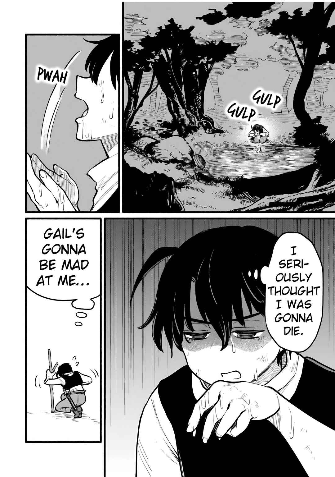 Tensei Mae no Tutorial de Isekai Saikyou ni Narimashita. - Junbi Shisugite Daini no Jinsei wa Easy Mode desu! Chapter 14 - Page 31