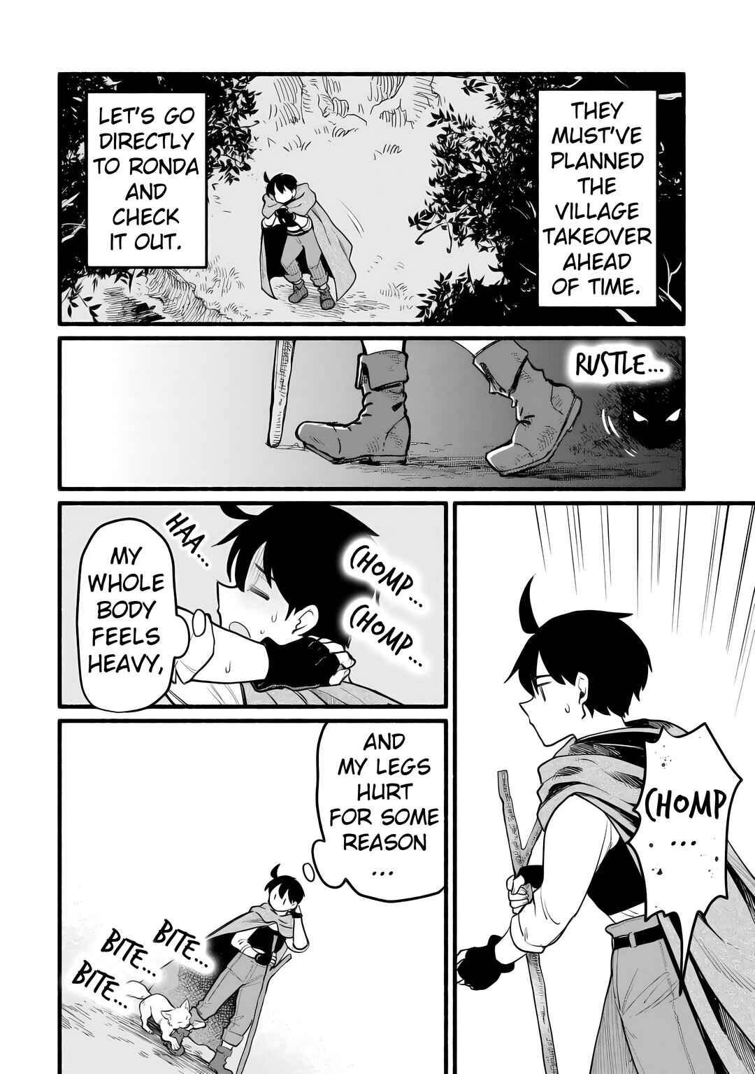 Tensei Mae no Tutorial de Isekai Saikyou ni Narimashita. - Junbi Shisugite Daini no Jinsei wa Easy Mode desu! Chapter 14 - Page 33