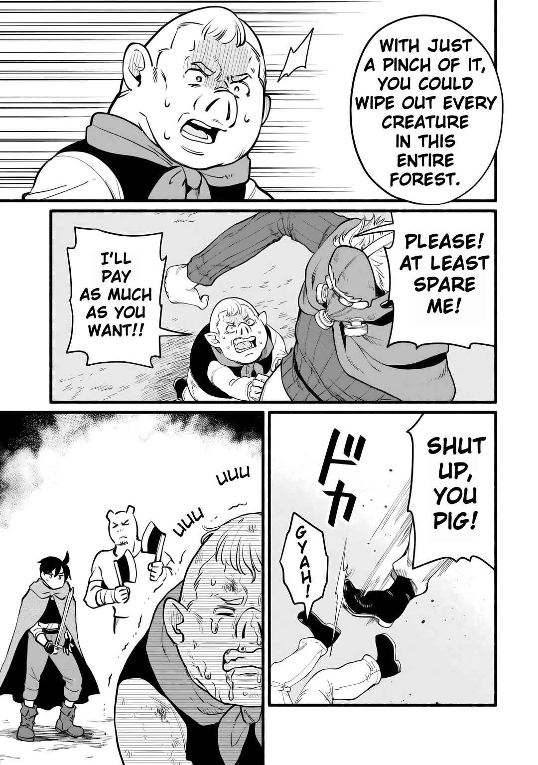 Tensei Mae no Tutorial de Isekai Saikyou ni Narimashita. - Junbi Shisugite Daini no Jinsei wa Easy Mode desu! Chapter 14 - Page 9
