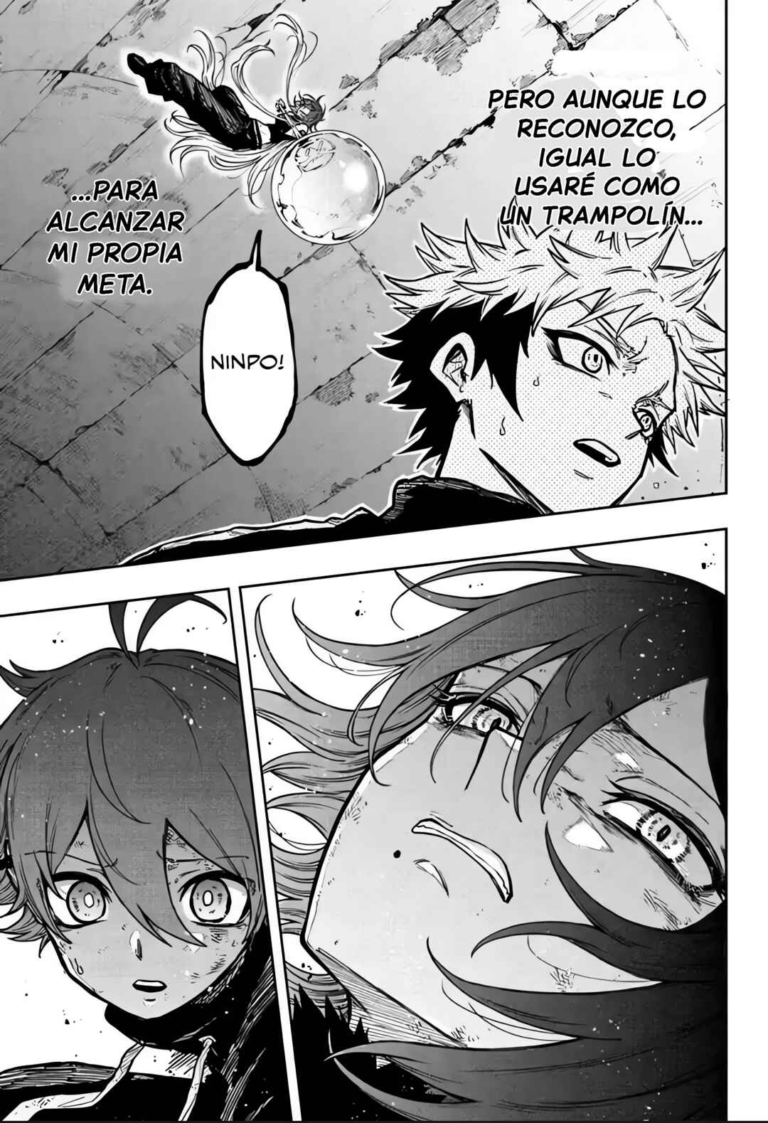 Shinobigoto Chapter 64 - Page 13