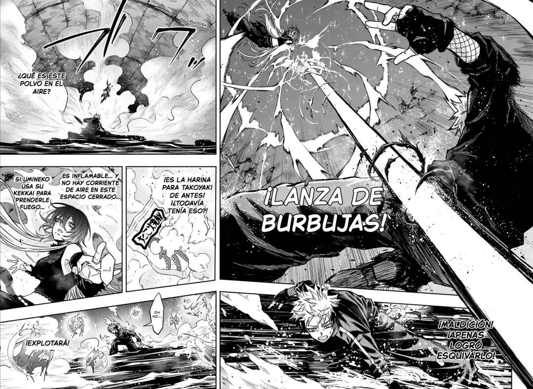 Shinobigoto Chapter 64 - Page 14