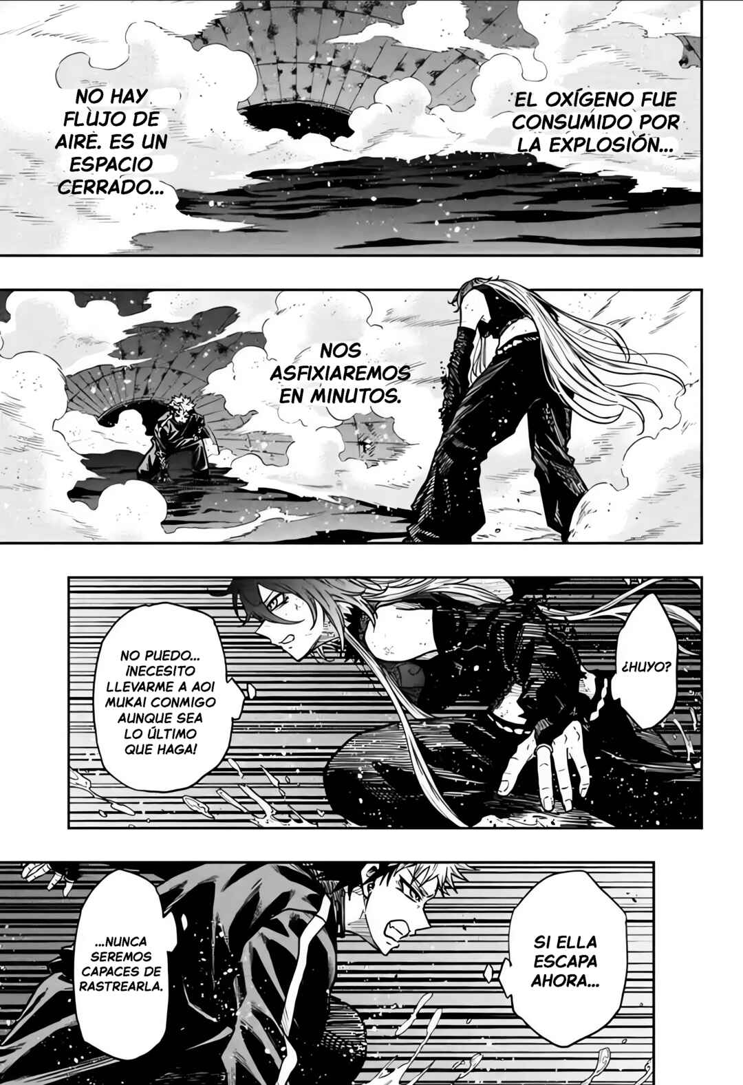 Shinobigoto Chapter 64 - Page 16