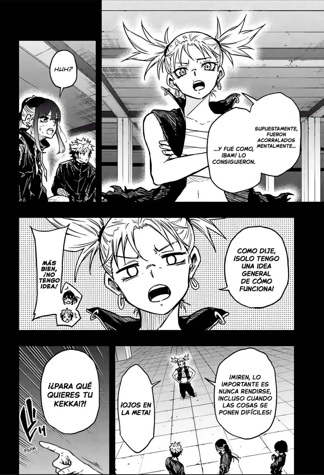 Shinobigoto Chapter 64 - Page 4
