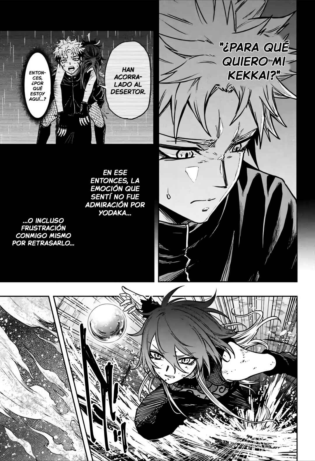 Shinobigoto Chapter 64 - Page 5