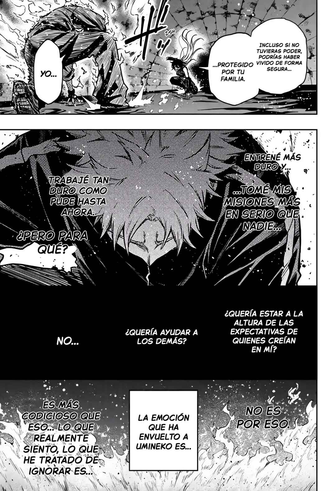 Shinobigoto Chapter 64 - Page 7