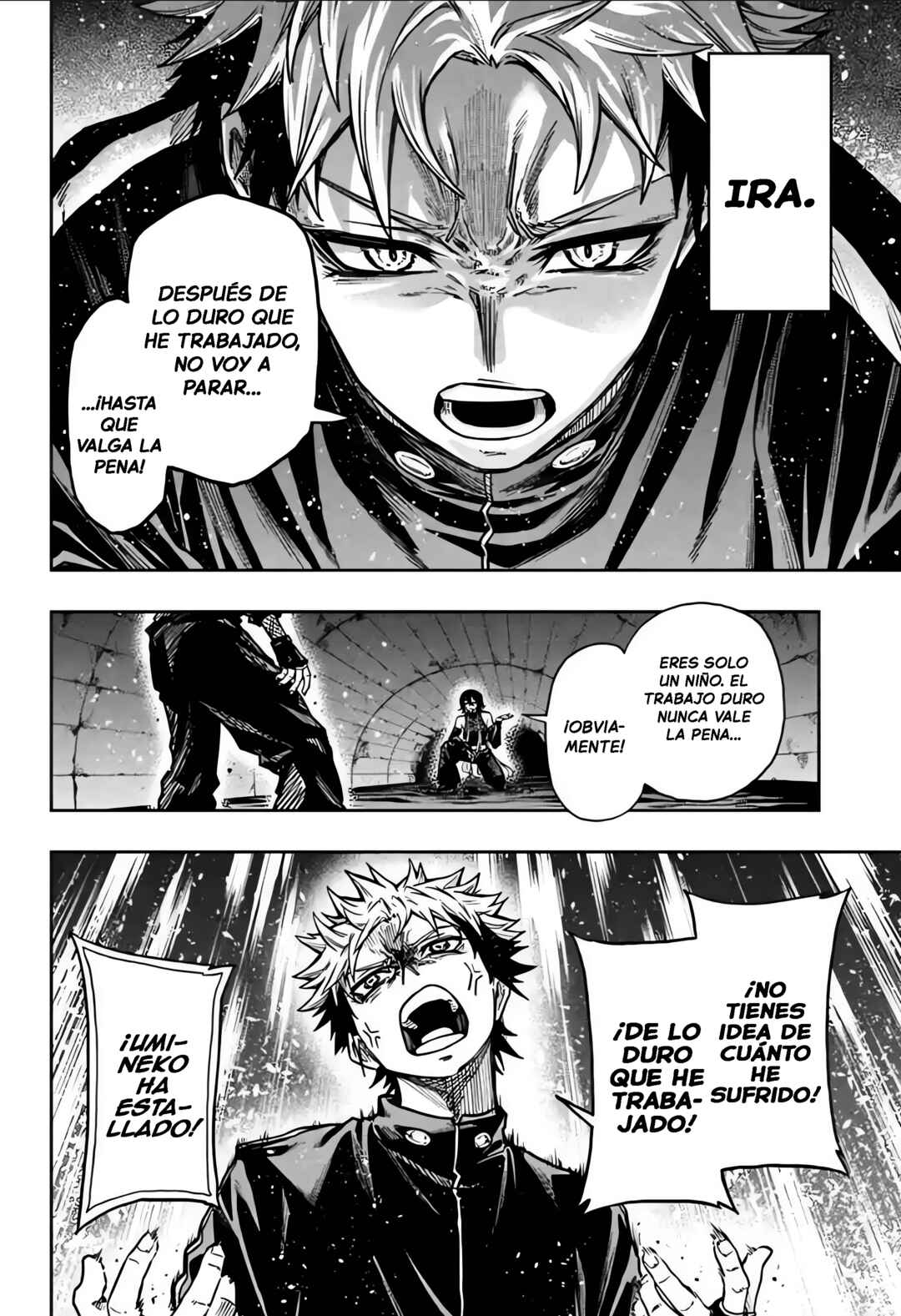 Shinobigoto Chapter 64 - Page 8