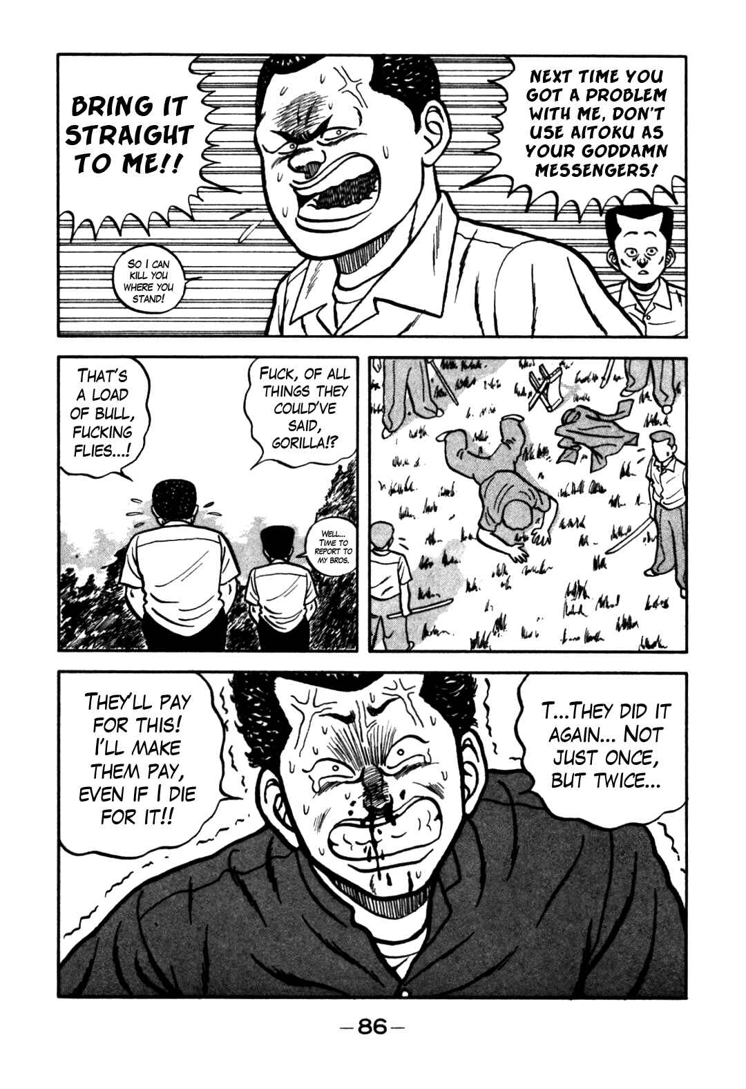 Be-bop High School Chapter 61 - Page 38