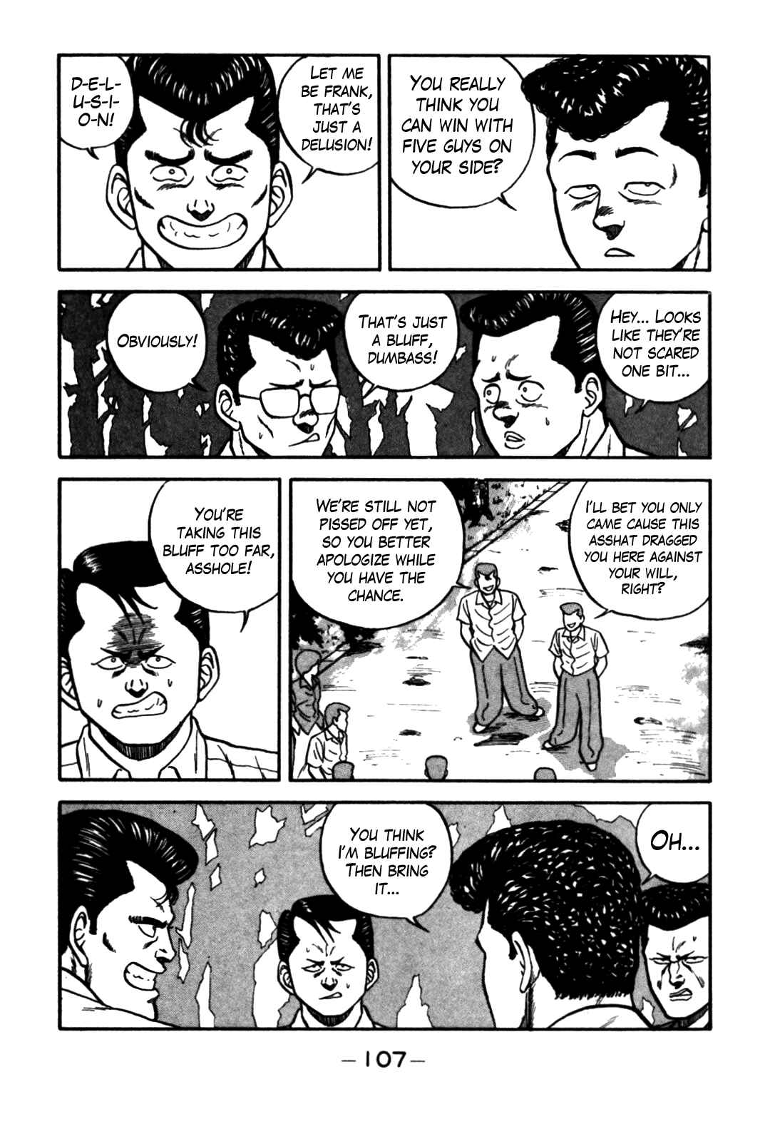 Be-bop High School Chapter 61 - Page 59