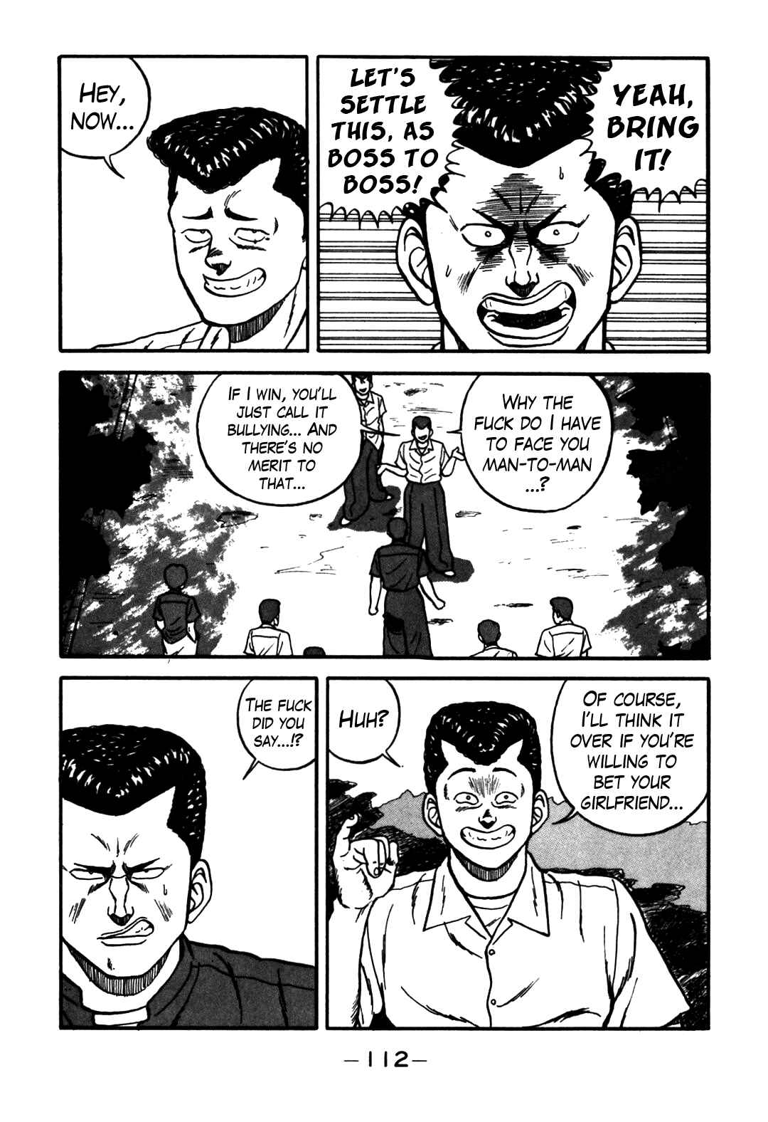 Be-bop High School Chapter 61 - Page 64