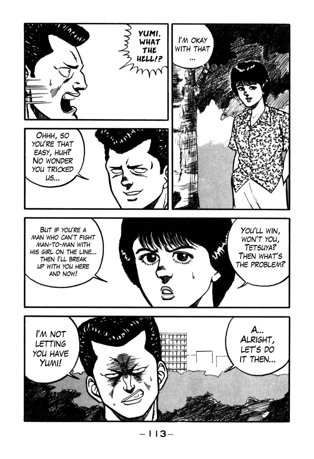 Be-bop High School Chapter 61 - Page 65