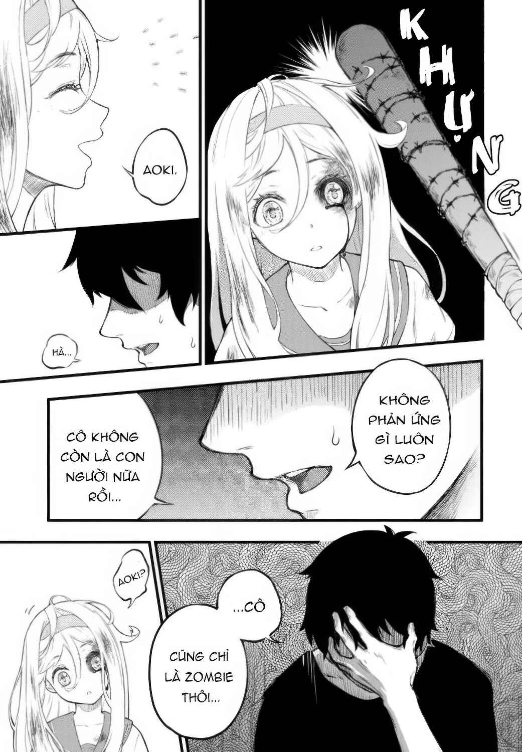 Liv Chapter ? - Page 11