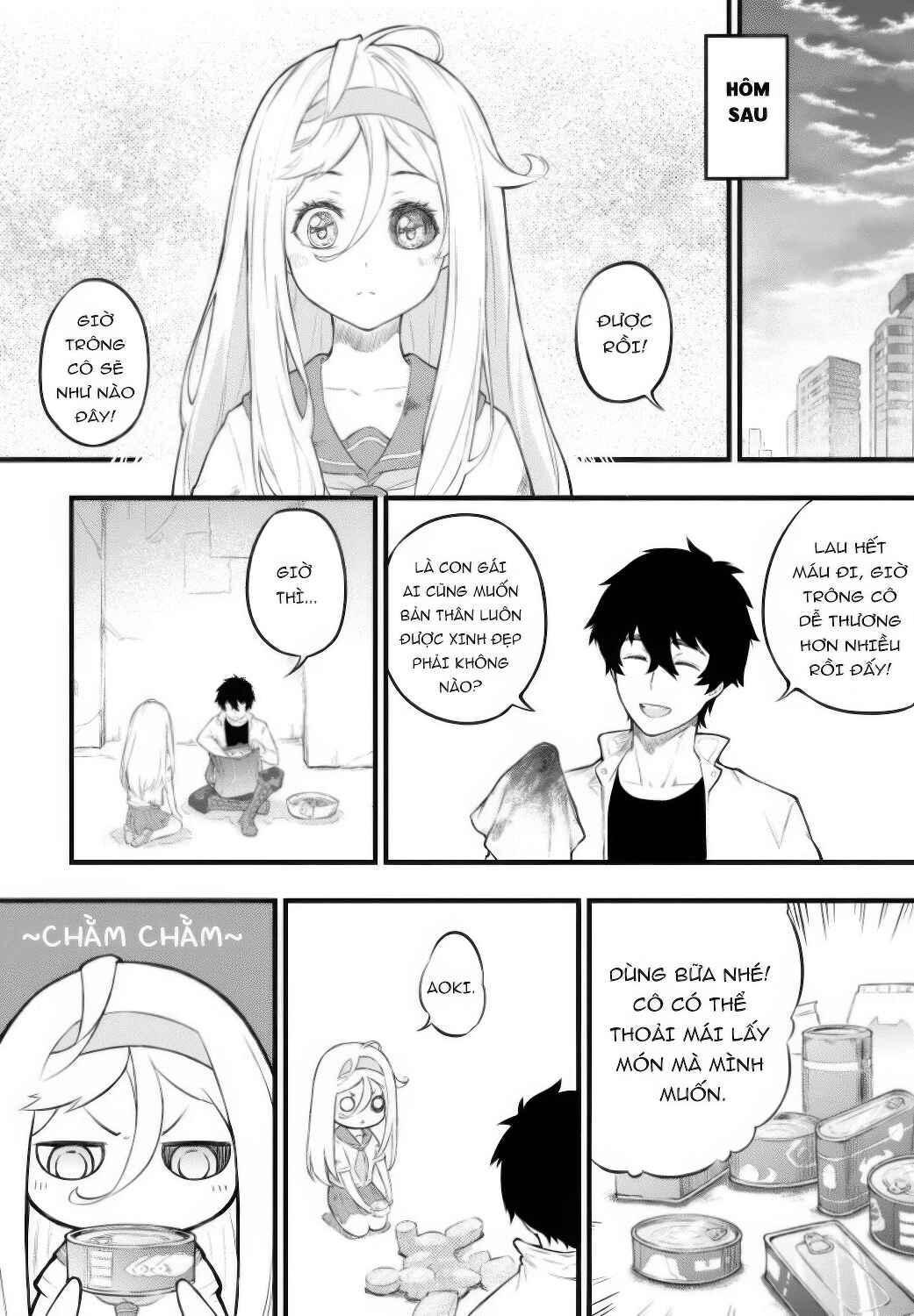 Liv Chapter ? - Page 20