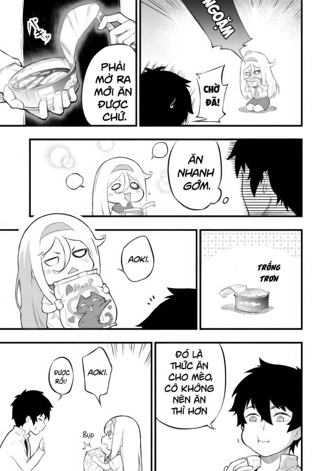 Liv Chapter ? - Page 21