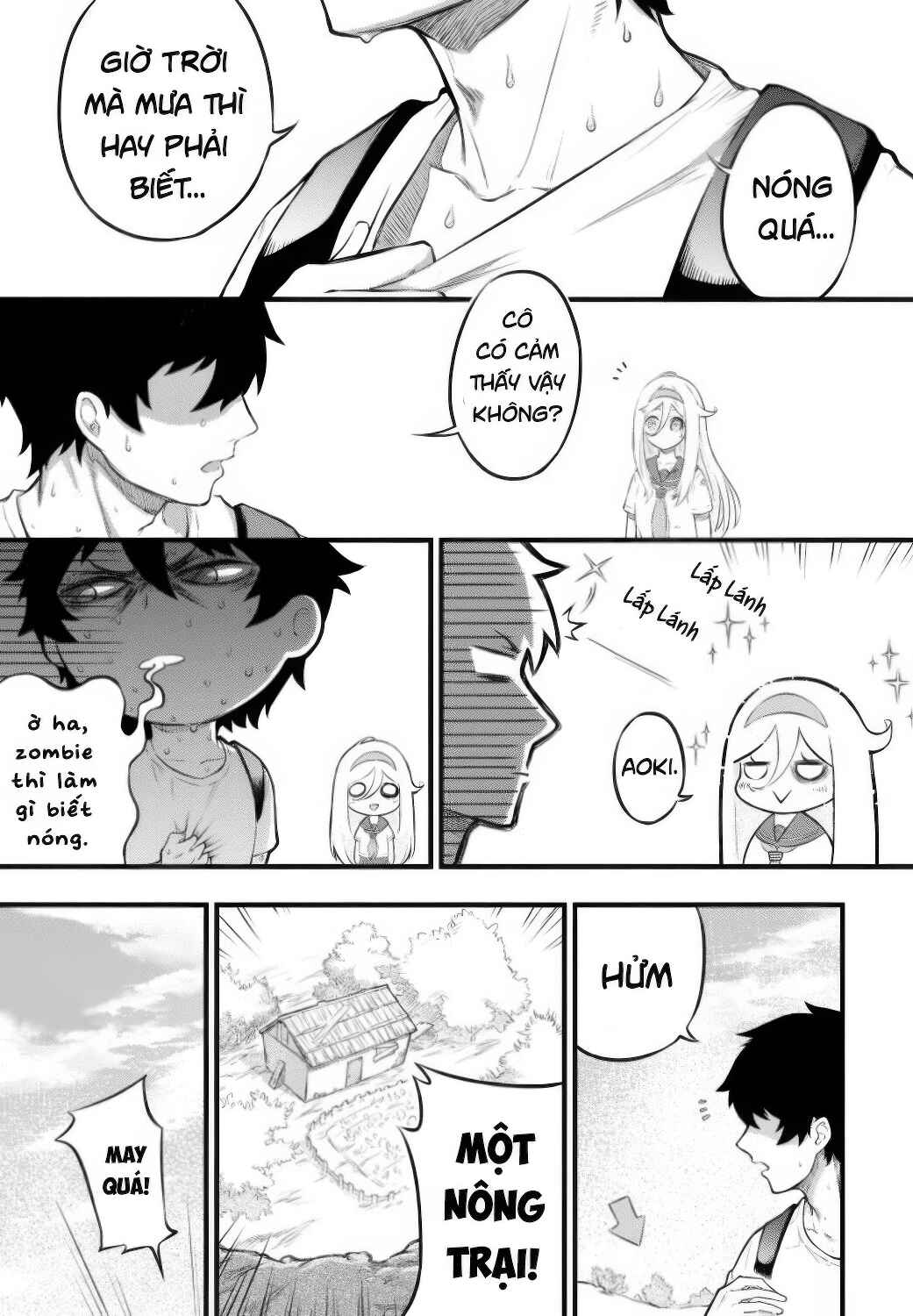Liv Chapter ? - Page 27