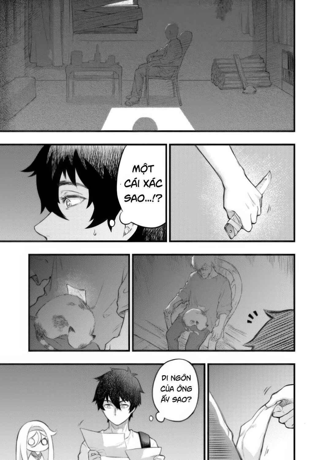 Liv Chapter ? - Page 29