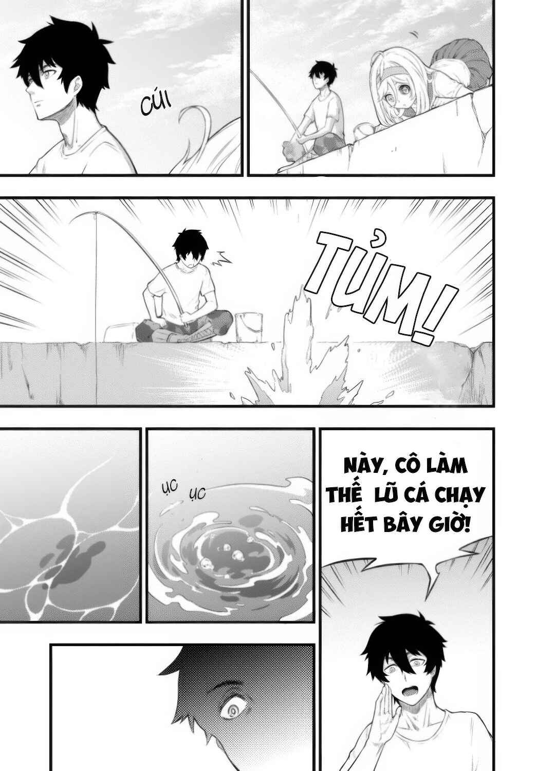 Liv Chapter ? - Page 33
