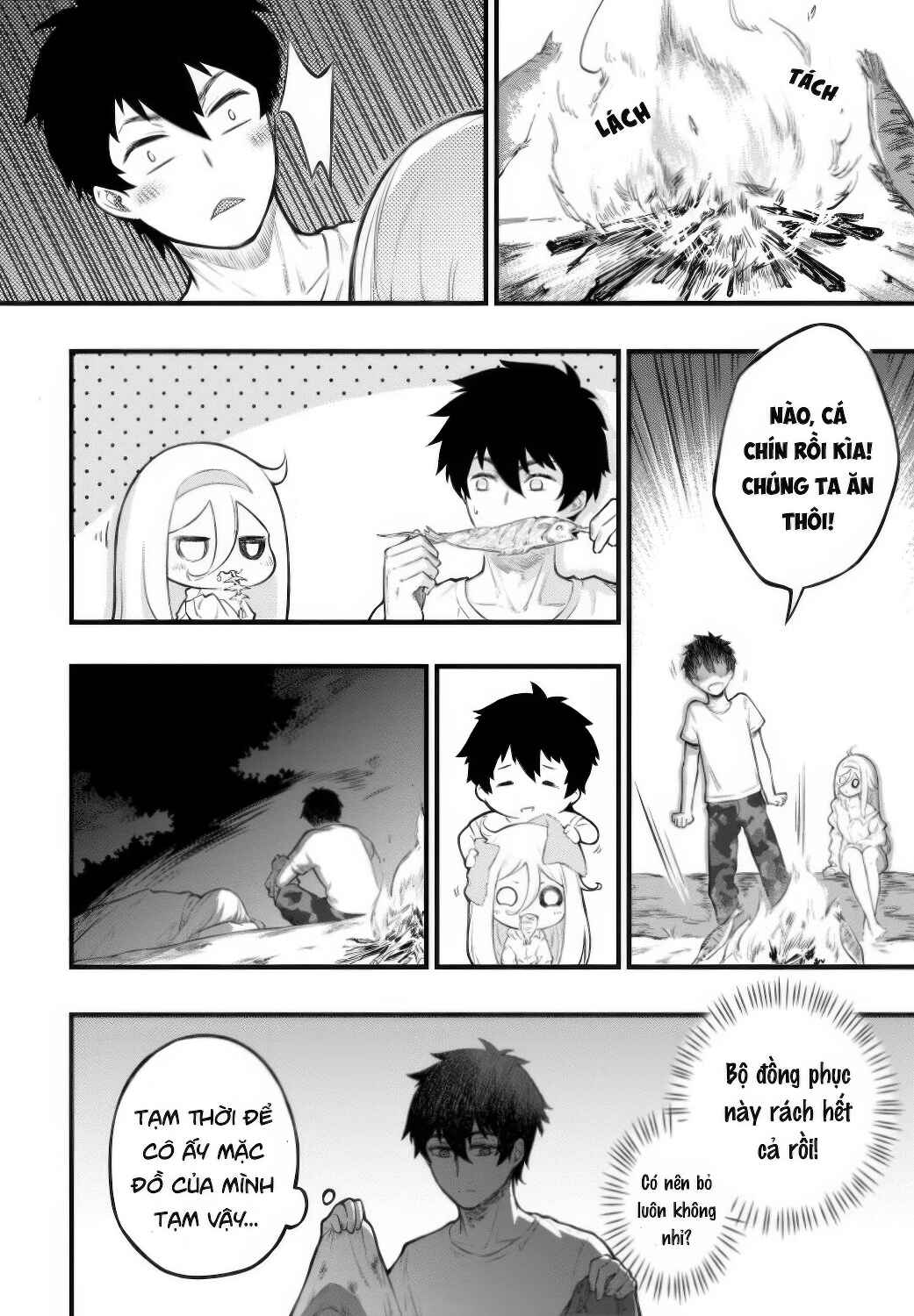 Liv Chapter ? - Page 40