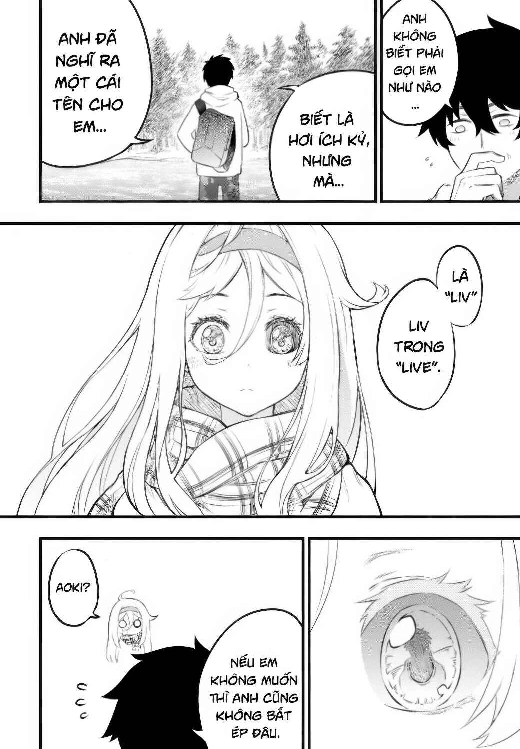Liv Chapter ? - Page 46