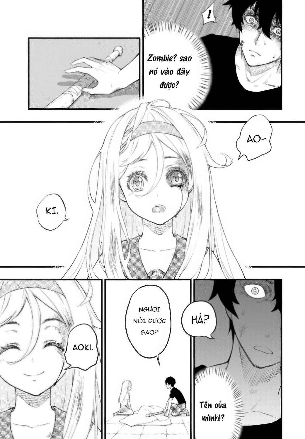 Liv Chapter ? - Page 5