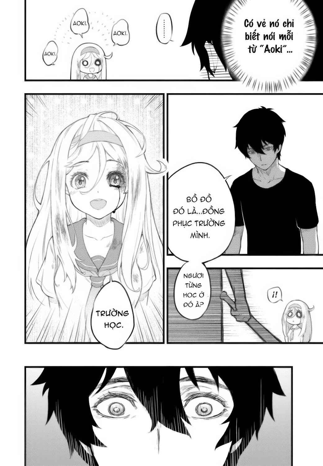 Liv Chapter ? - Page 8