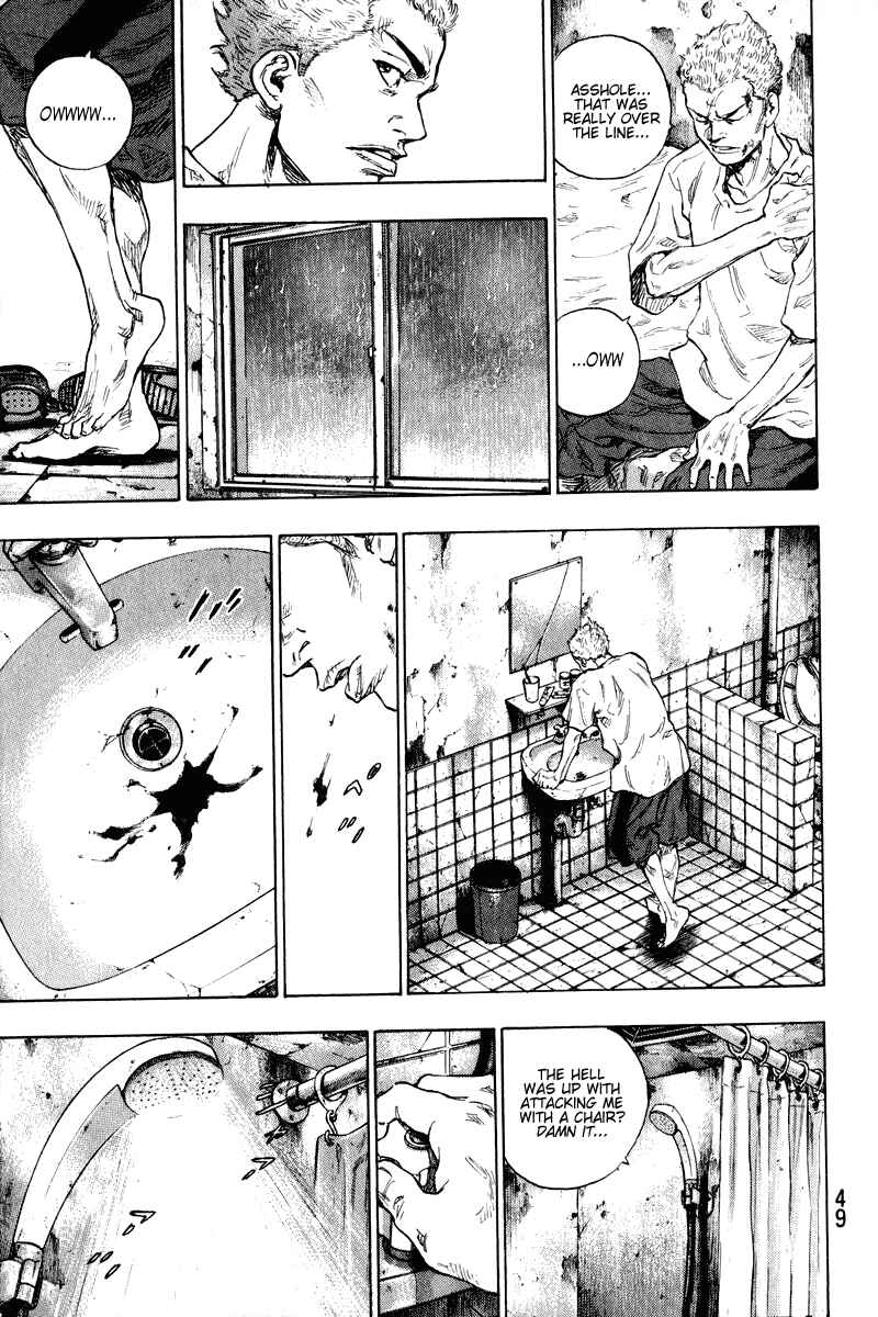 Shamo Chapter 2 - Page 3