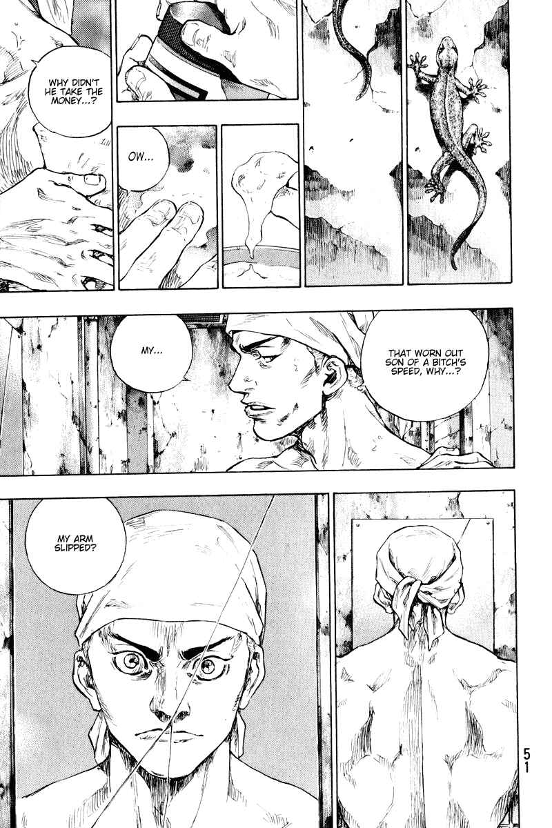 Shamo Chapter 2 - Page 5