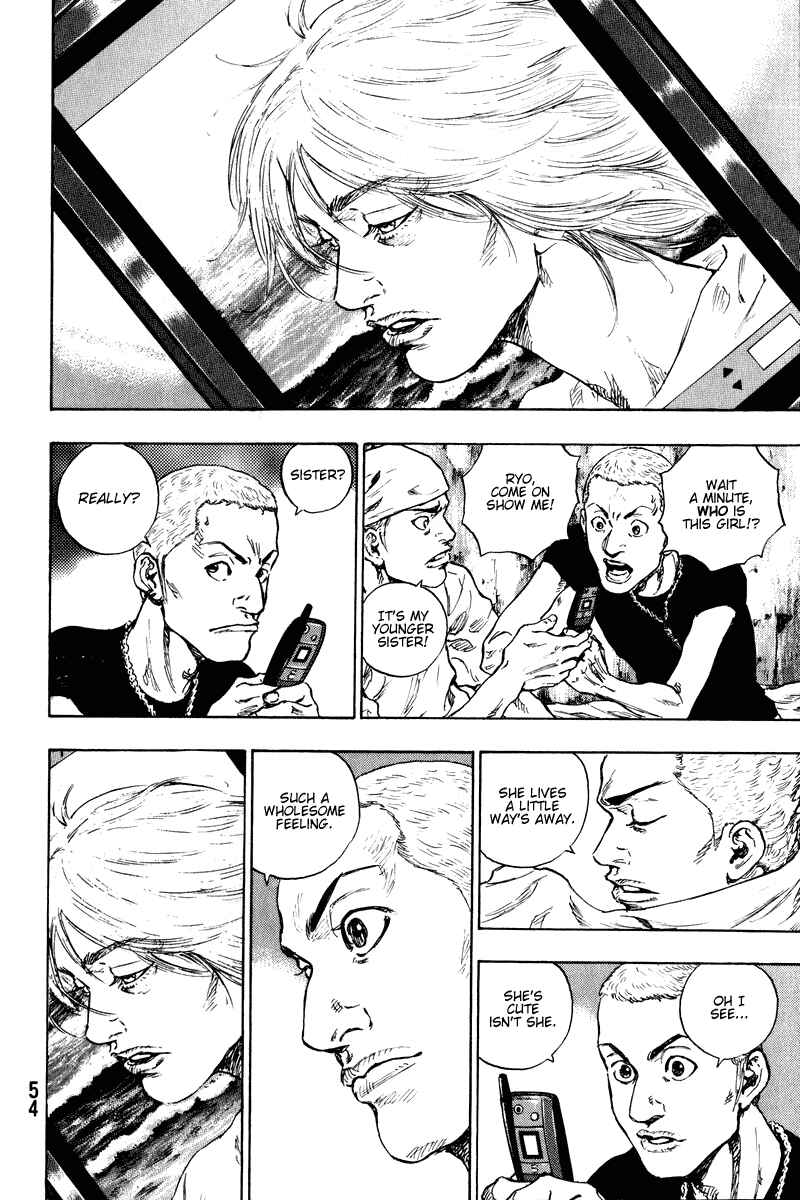 Shamo Chapter 2 - Page 8