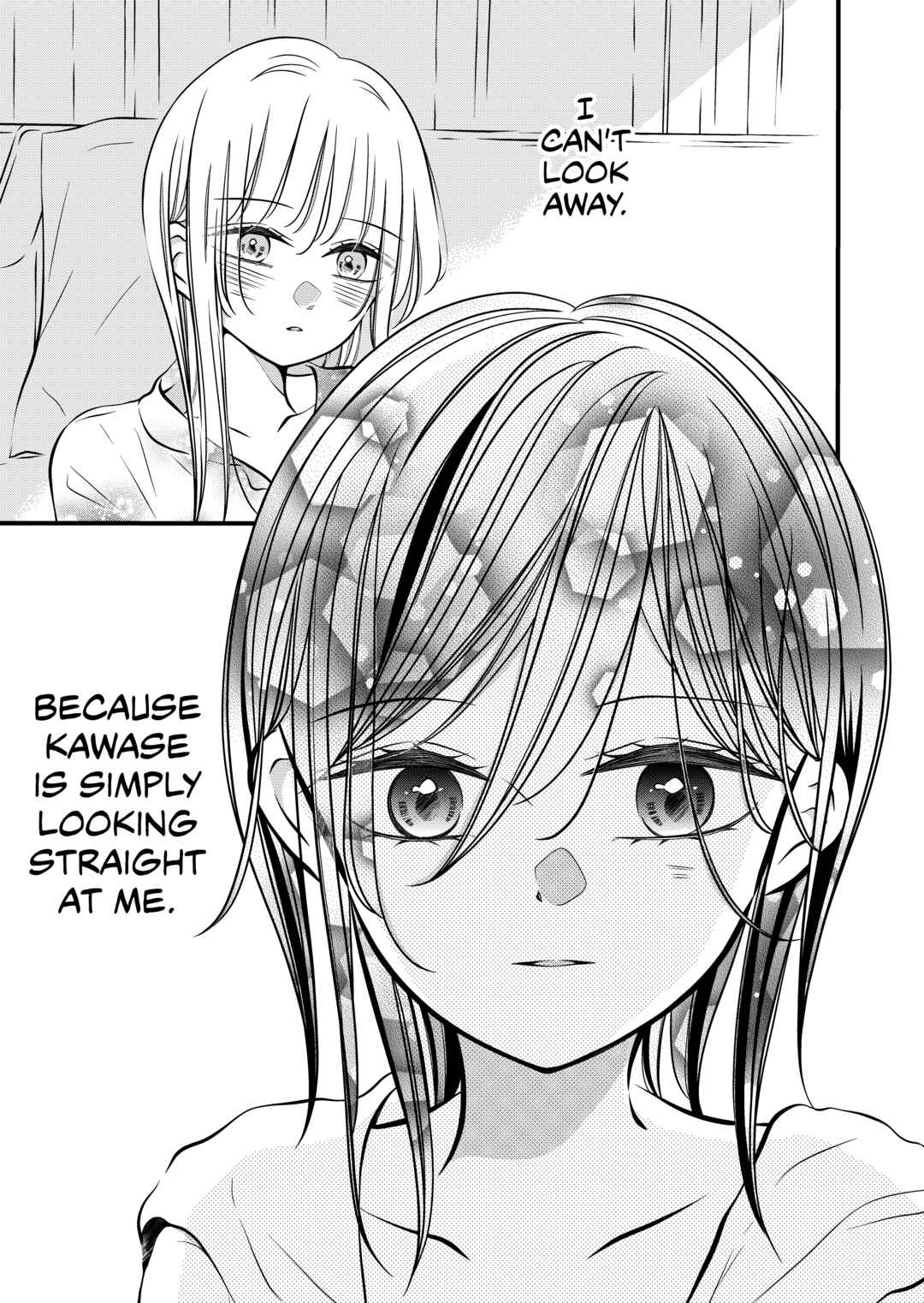 Tonari no Seki no Jimi na Yatsu Chapter 64 - Page 1