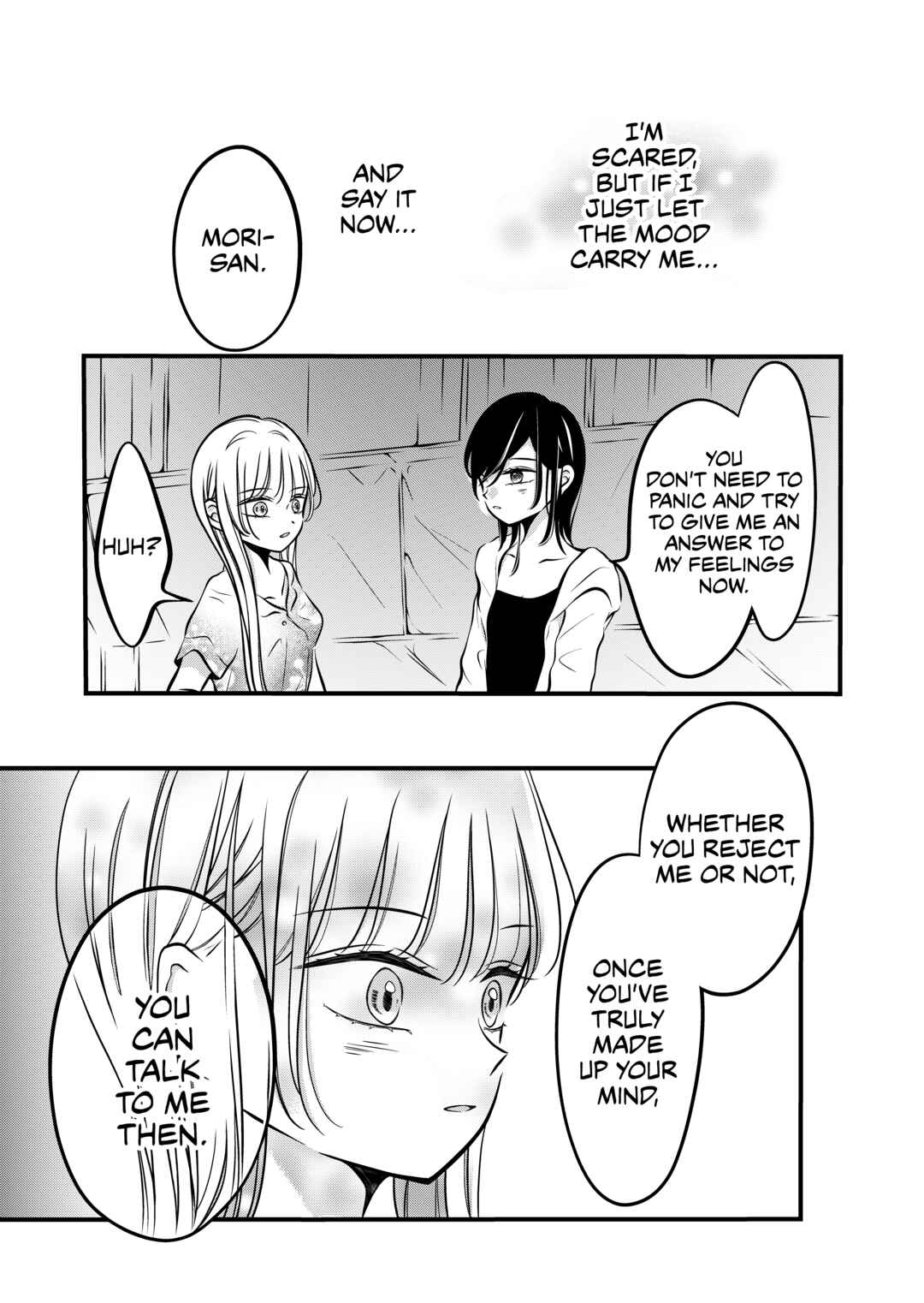 Tonari no Seki no Jimi na Yatsu Chapter 64 - Page 3