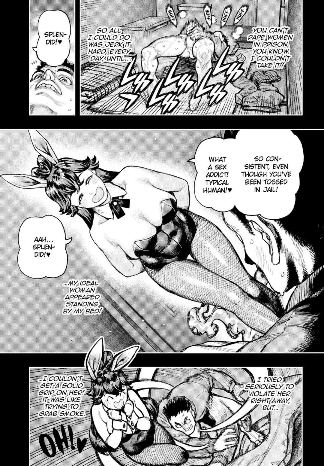 Tsugumomo Chapter 163 - Page 10