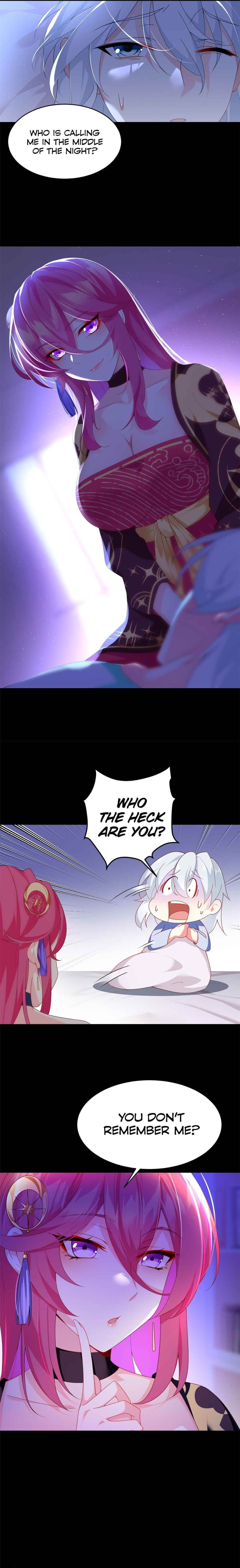 Wǒ zài Yìshì Chī Ruǎnfàn Chapter 2 - Page 3