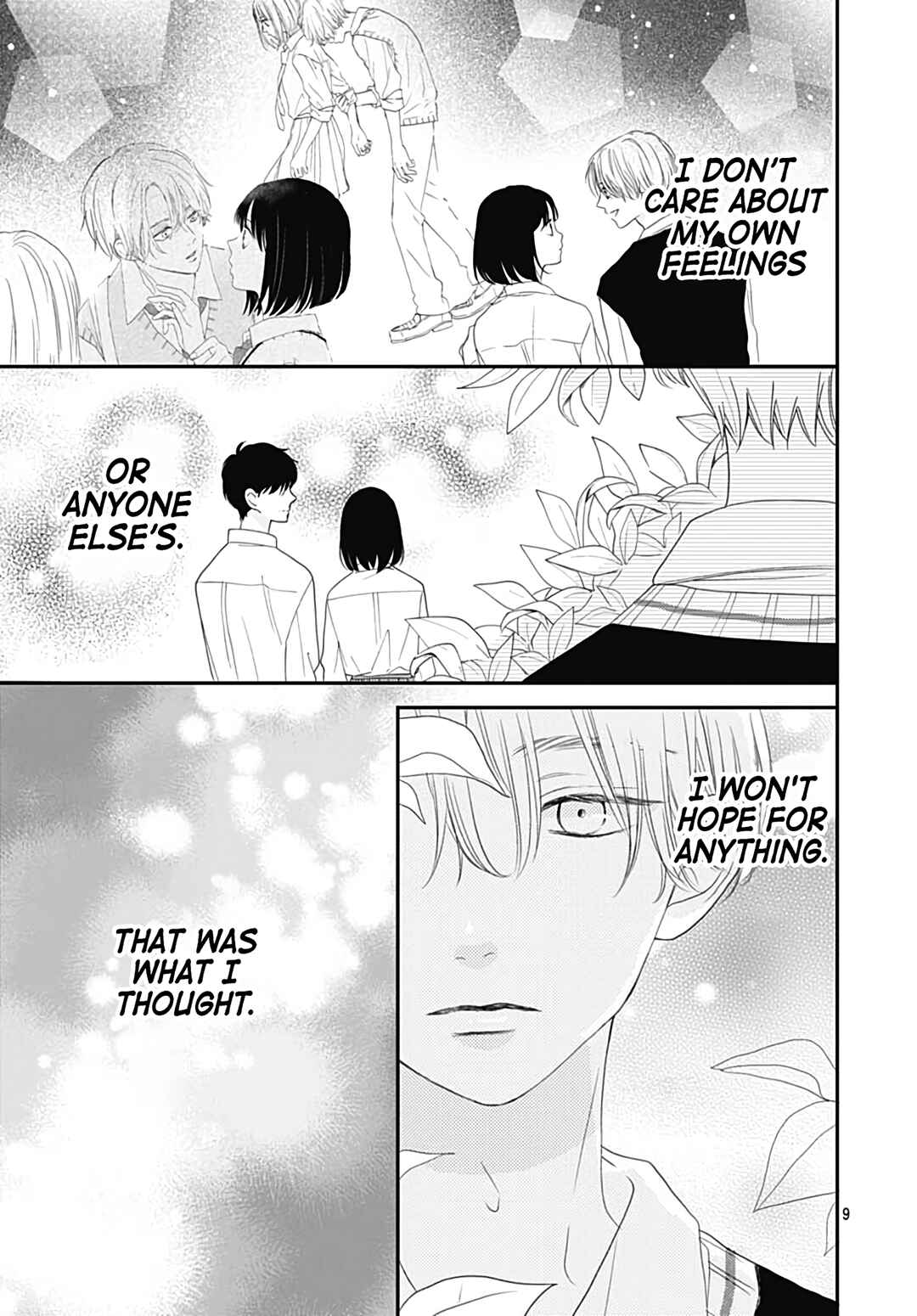 Tenshi Dattara, Yokatta Chapter 12 - Page 11