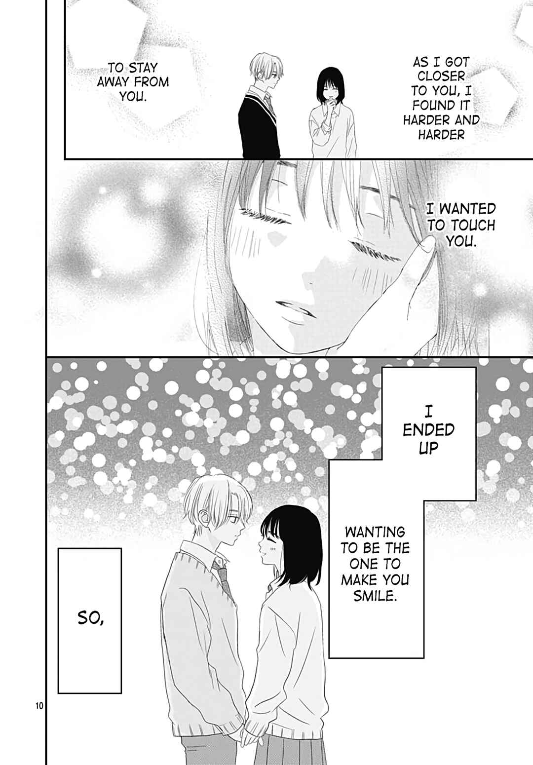 Tenshi Dattara, Yokatta Chapter 12 - Page 12