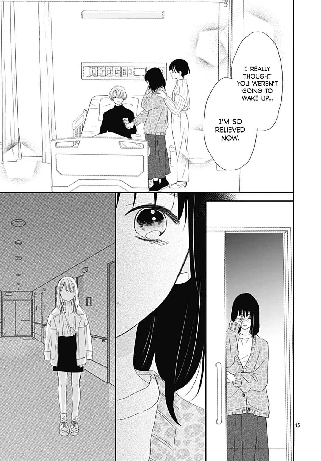 Tenshi Dattara, Yokatta Chapter 12 - Page 17