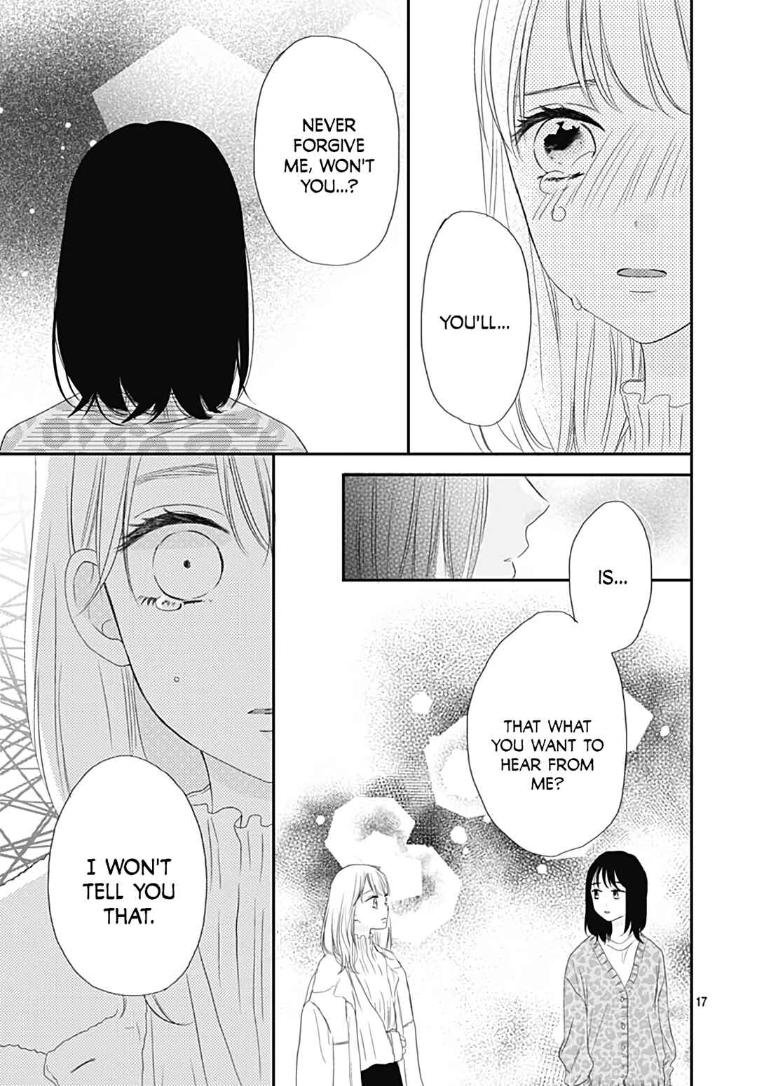 Tenshi Dattara, Yokatta Chapter 12 - Page 19
